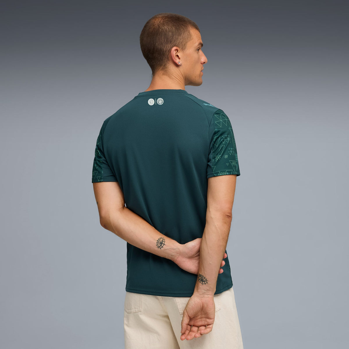 Puma Manchester City 25/26 Fourth Jersey