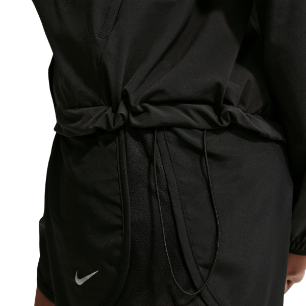 Nike Swift Repel Packable Running Jacket Black
