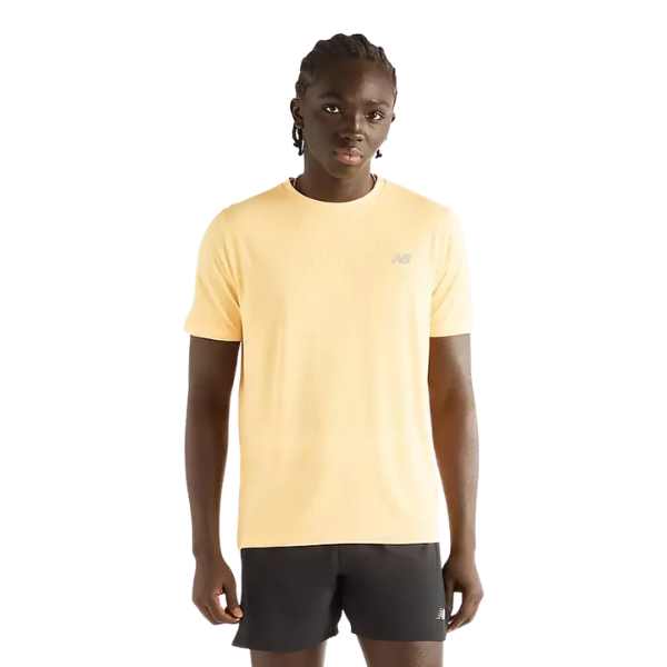New Balance RC Essential T-Shirt Satsuma Orange