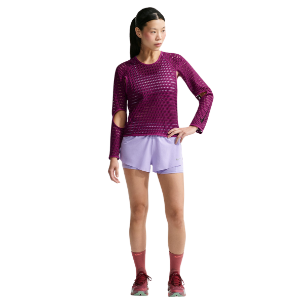 Nike Radical AirFlow Aero-FIT Long-Sleeve Running Top