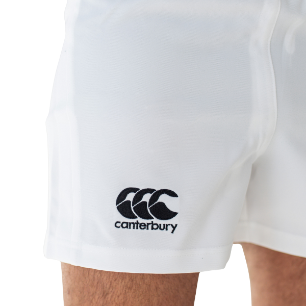 Canterbury Pro Shorts White