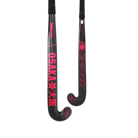 Osaka Low Bow Advanced LTD -Pro Tour Pompeian Red