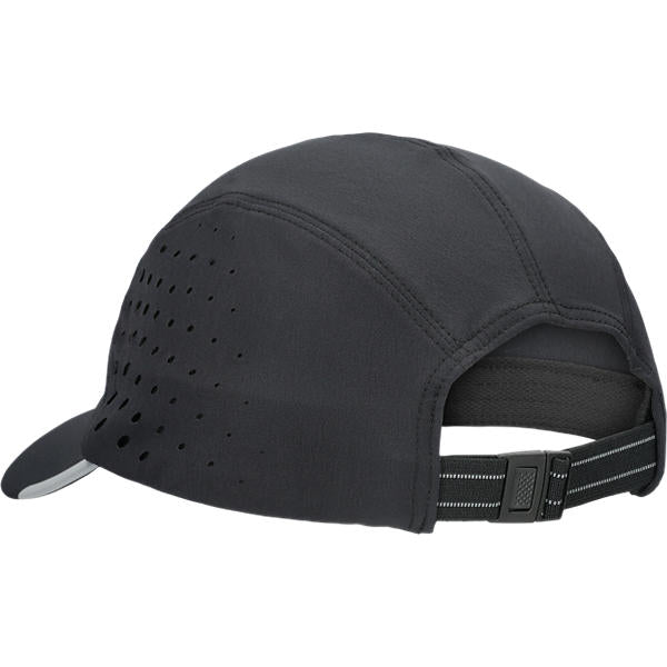 Asics Performance Running Light Woven Cap Black