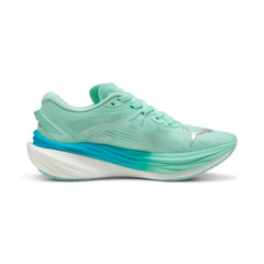 Puma Deviate NITRO 3 Mint Melt-Speed Blue Women - SportSA