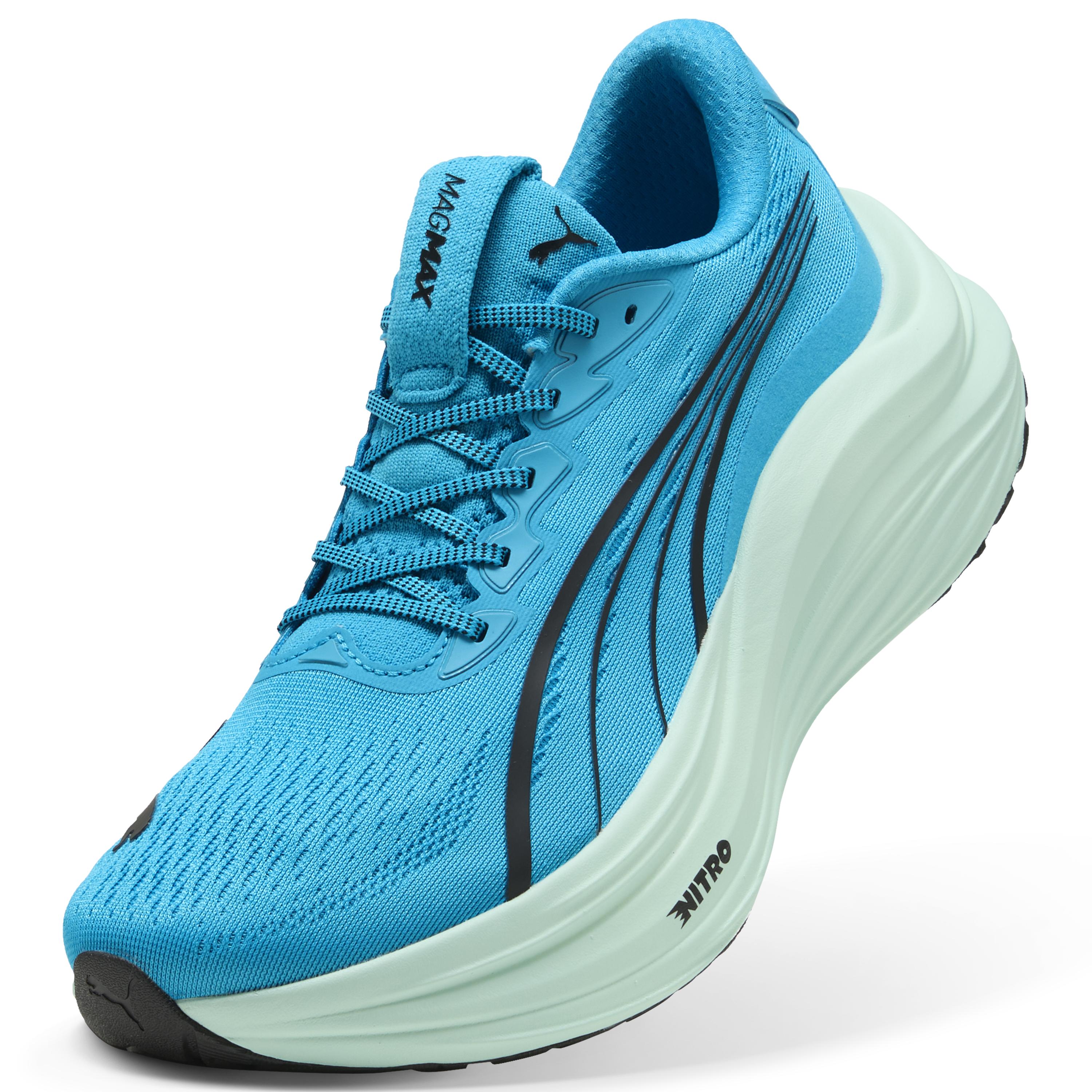 Puma MagMax NITRO Speed Blue-Mint Melt - SportSA