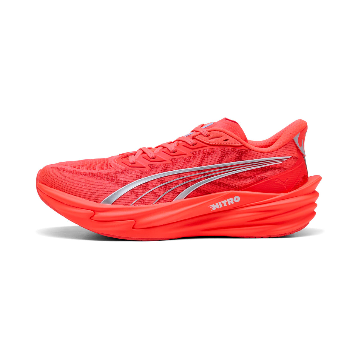 Puma Deviate NITRO 4 Ultra Red Men