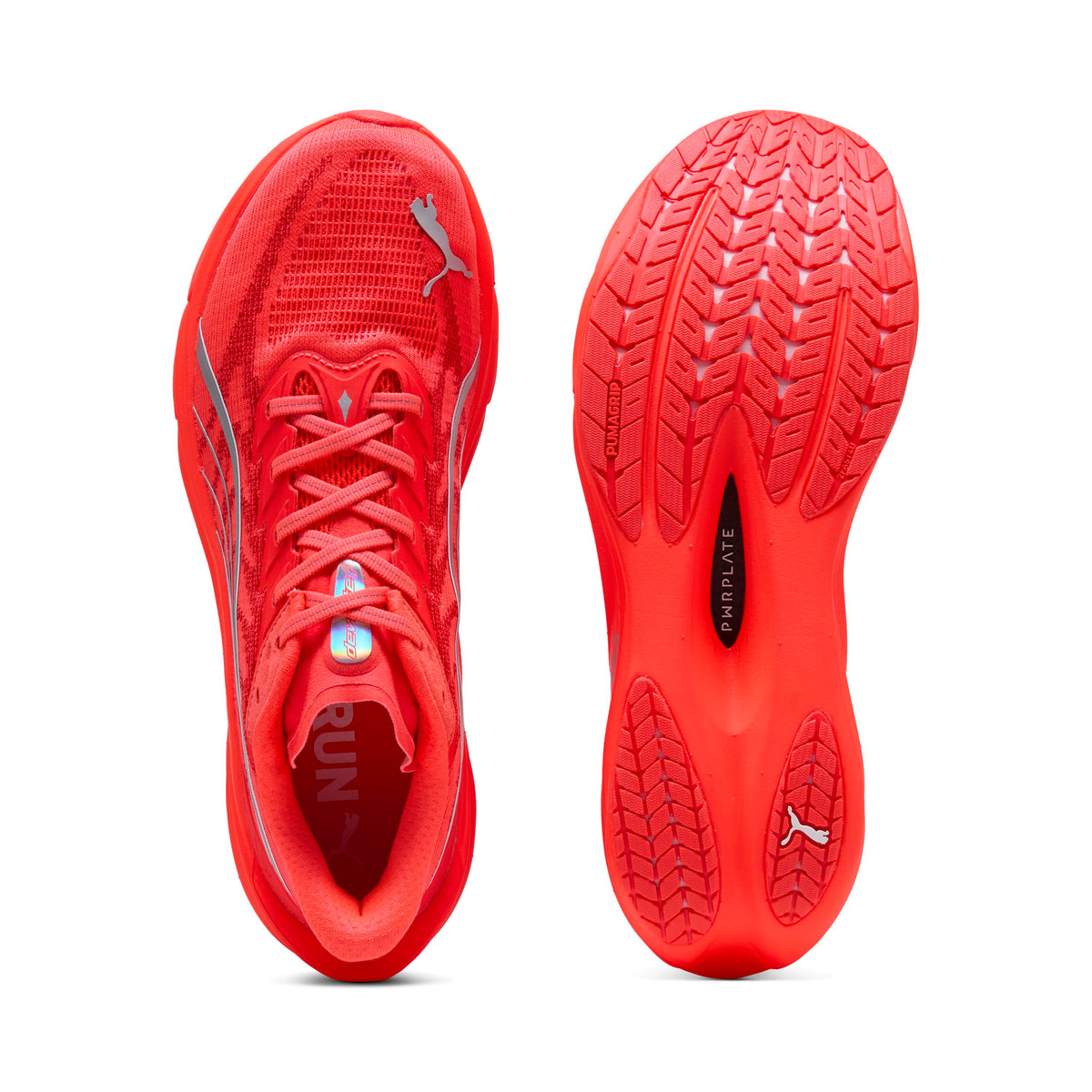Puma Deviate NITRO 4 Ultra Red Men