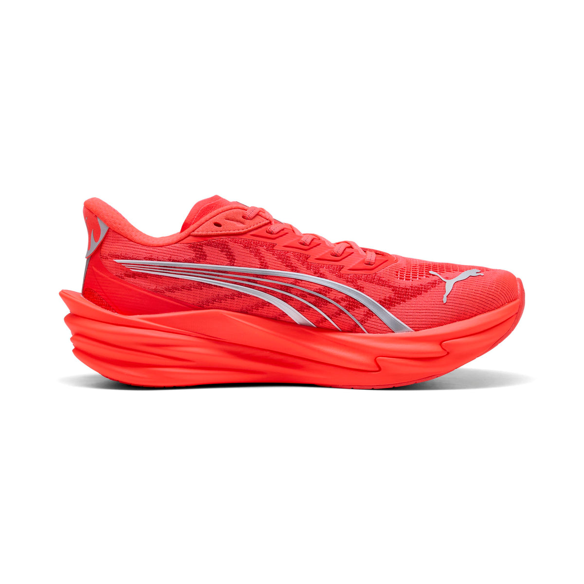 Puma Deviate NITRO 4 Ultra Red Men