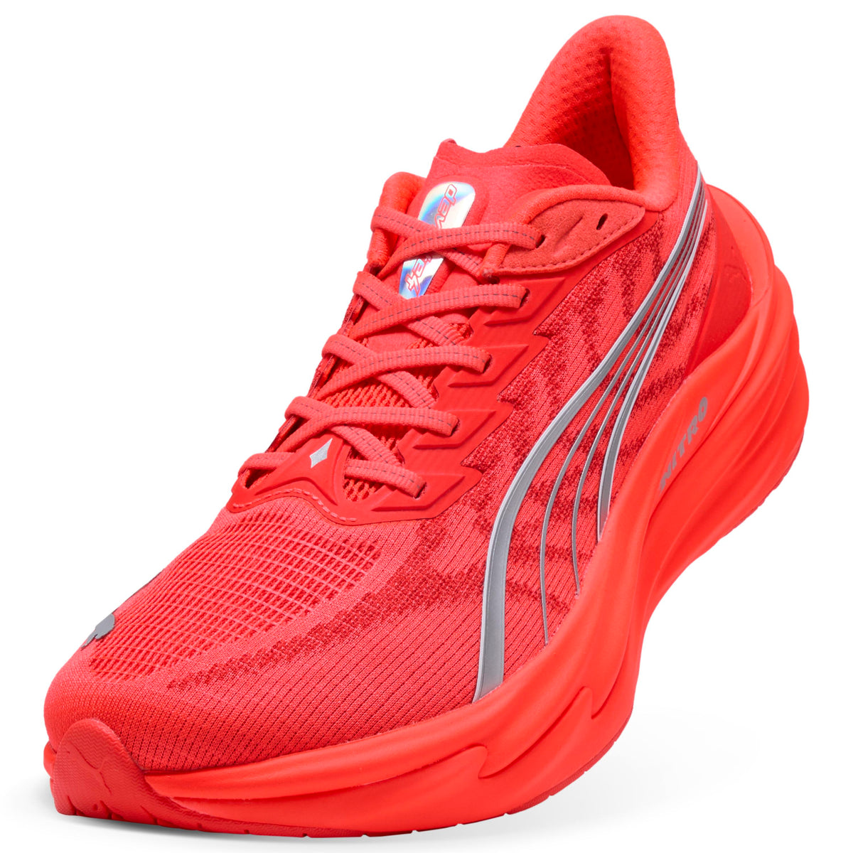 Puma Deviate NITRO 4 Ultra Red Men