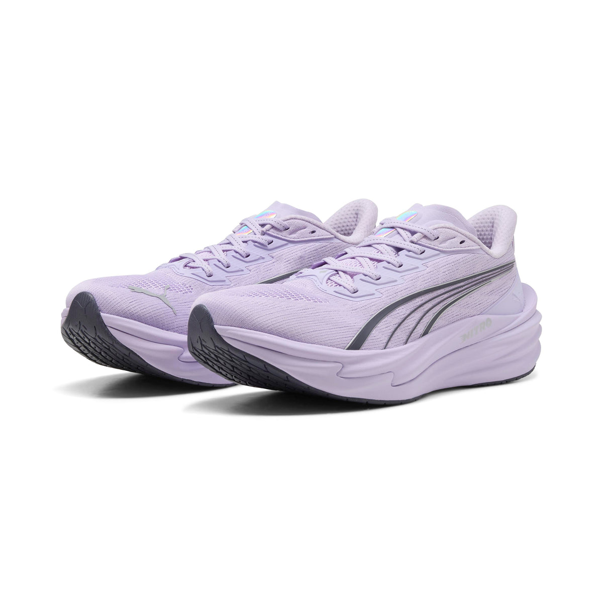 Puma Deviate NITRO 4 Light Lavender Men