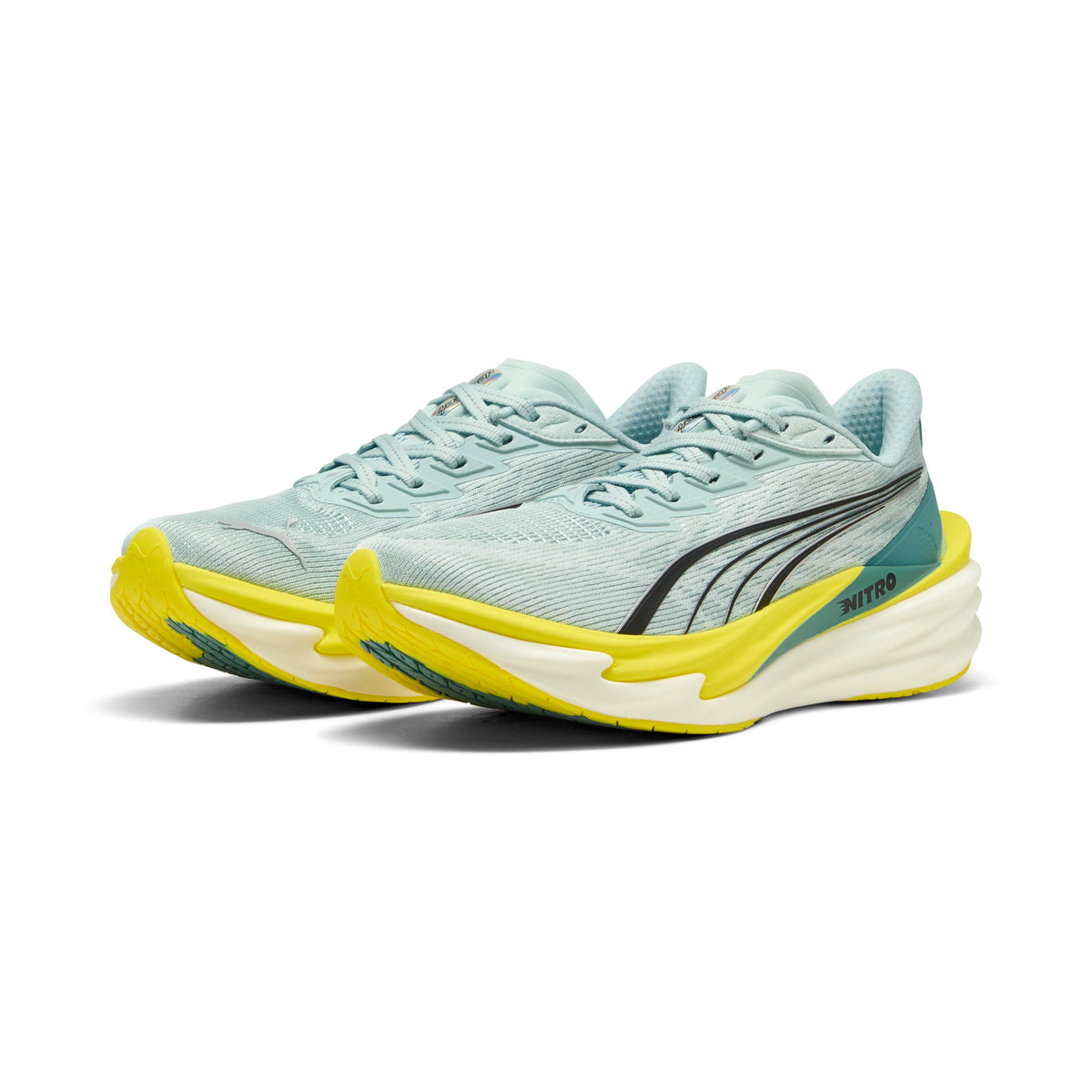 Puma Deviate NITRO 4 Fresh Water-Nitro Blue