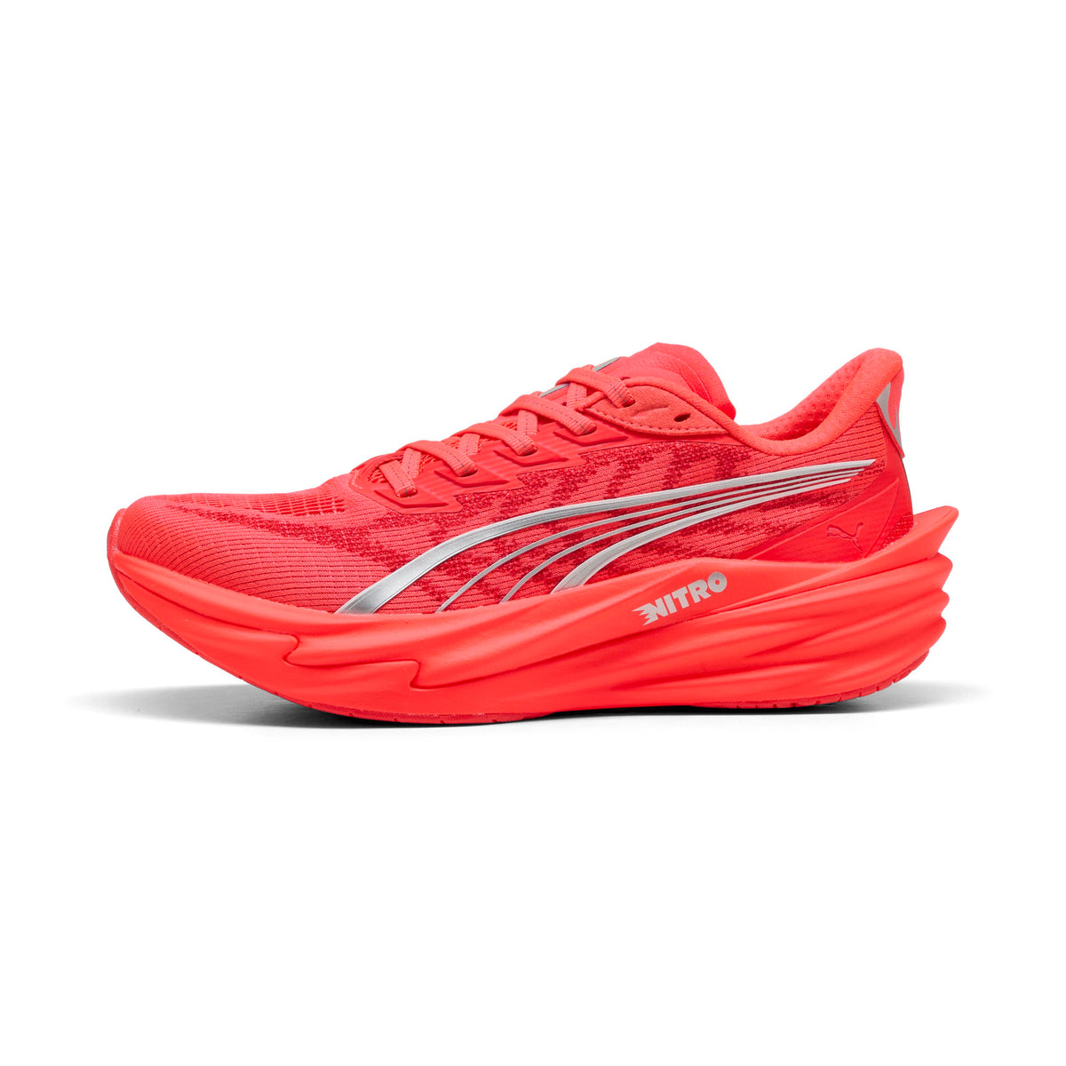 Puma Deviate NITRO 4 Ultra Red Women