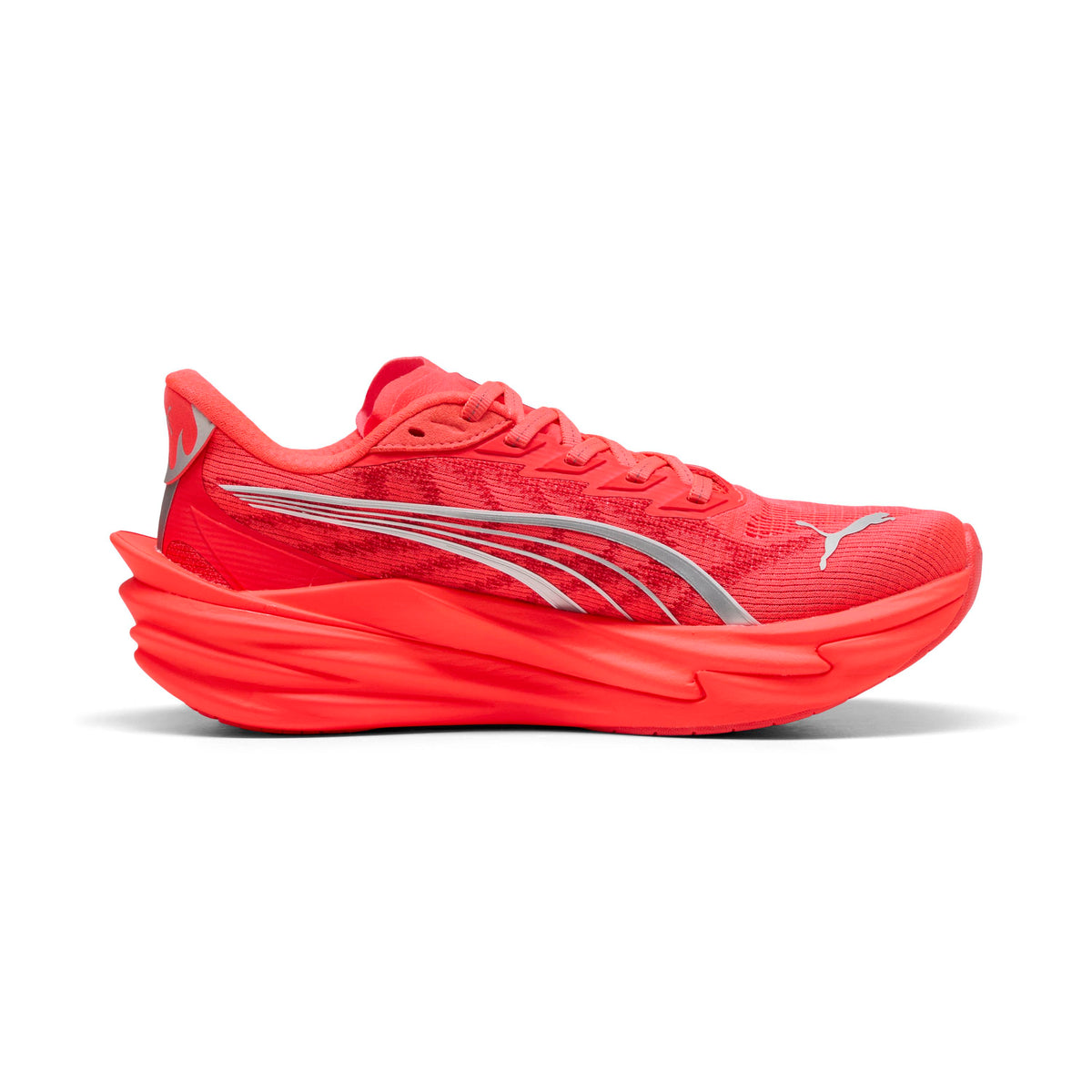 Puma Deviate NITRO 4 Ultra Red Women
