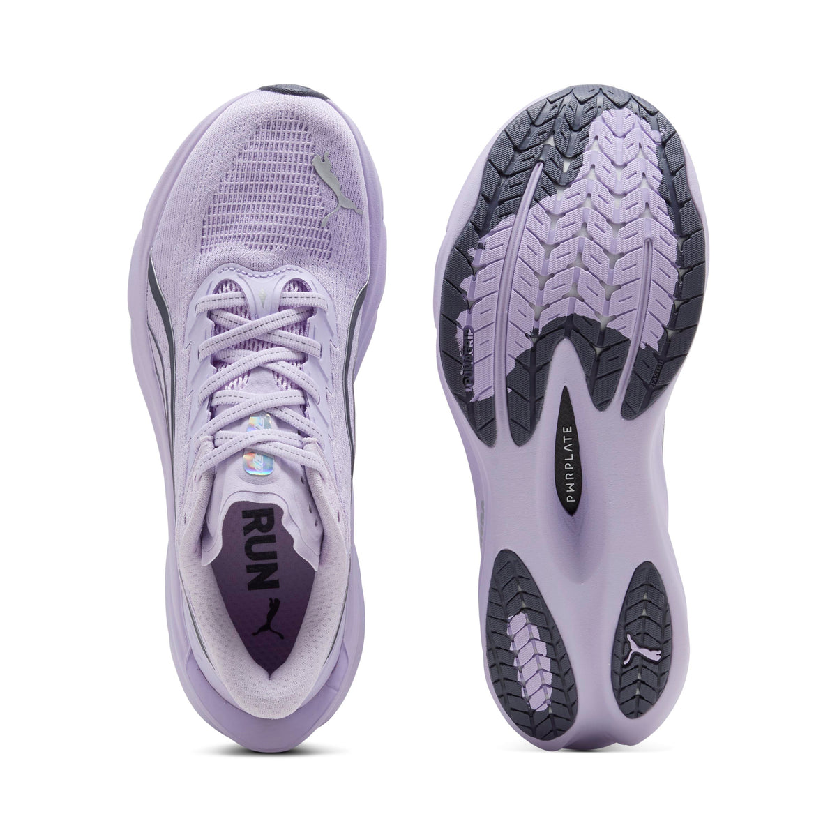 Puma Deviate NITRO 4 Light Lavender Women