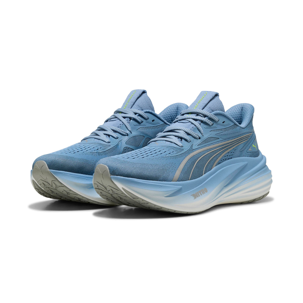 Puma MagMax NITRO 2 Zen Blue-Gray Echo