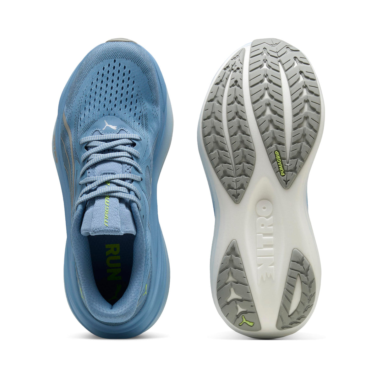 Puma MagMax NITRO 2 Zen Blue-Gray Echo
