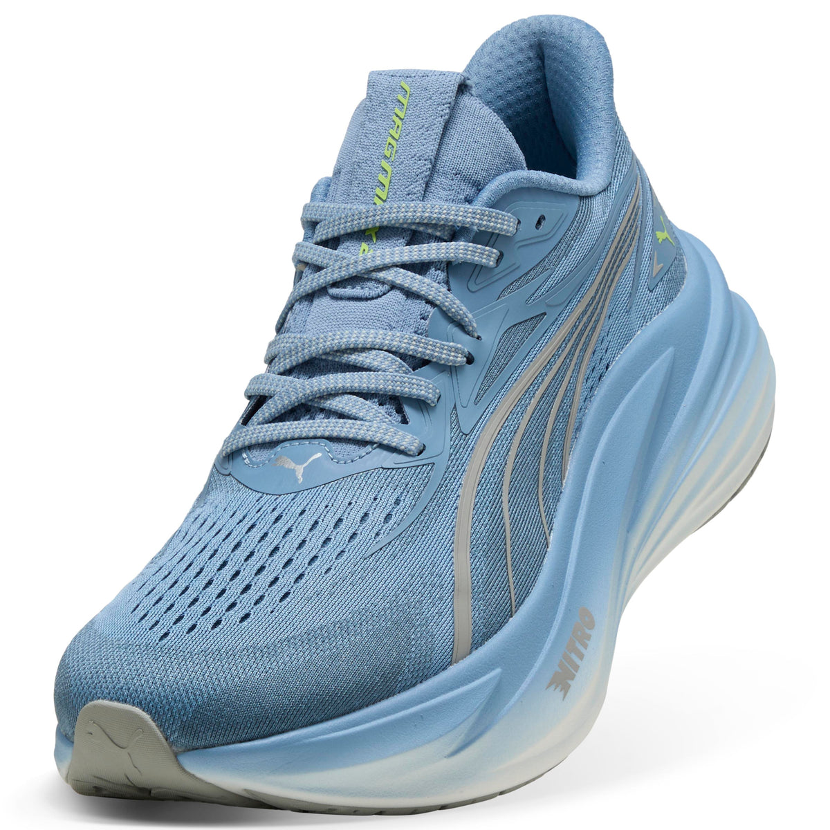 Puma MagMax NITRO 2 Zen Blue-Gray Echo