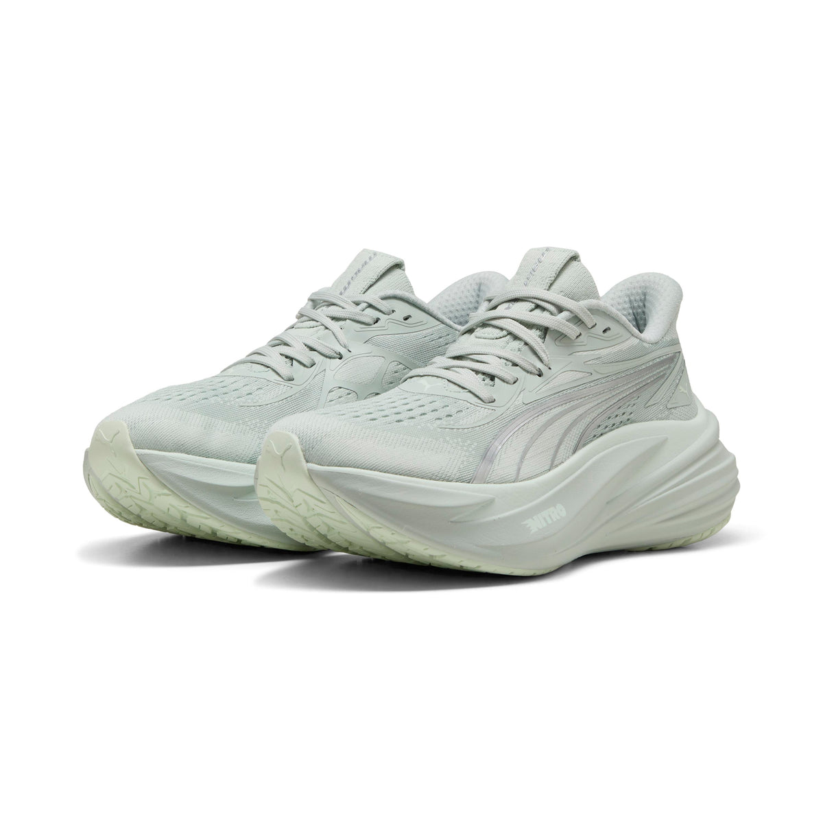 Puma MagMax NITRO 2 Creme De Mint-Sage Glow