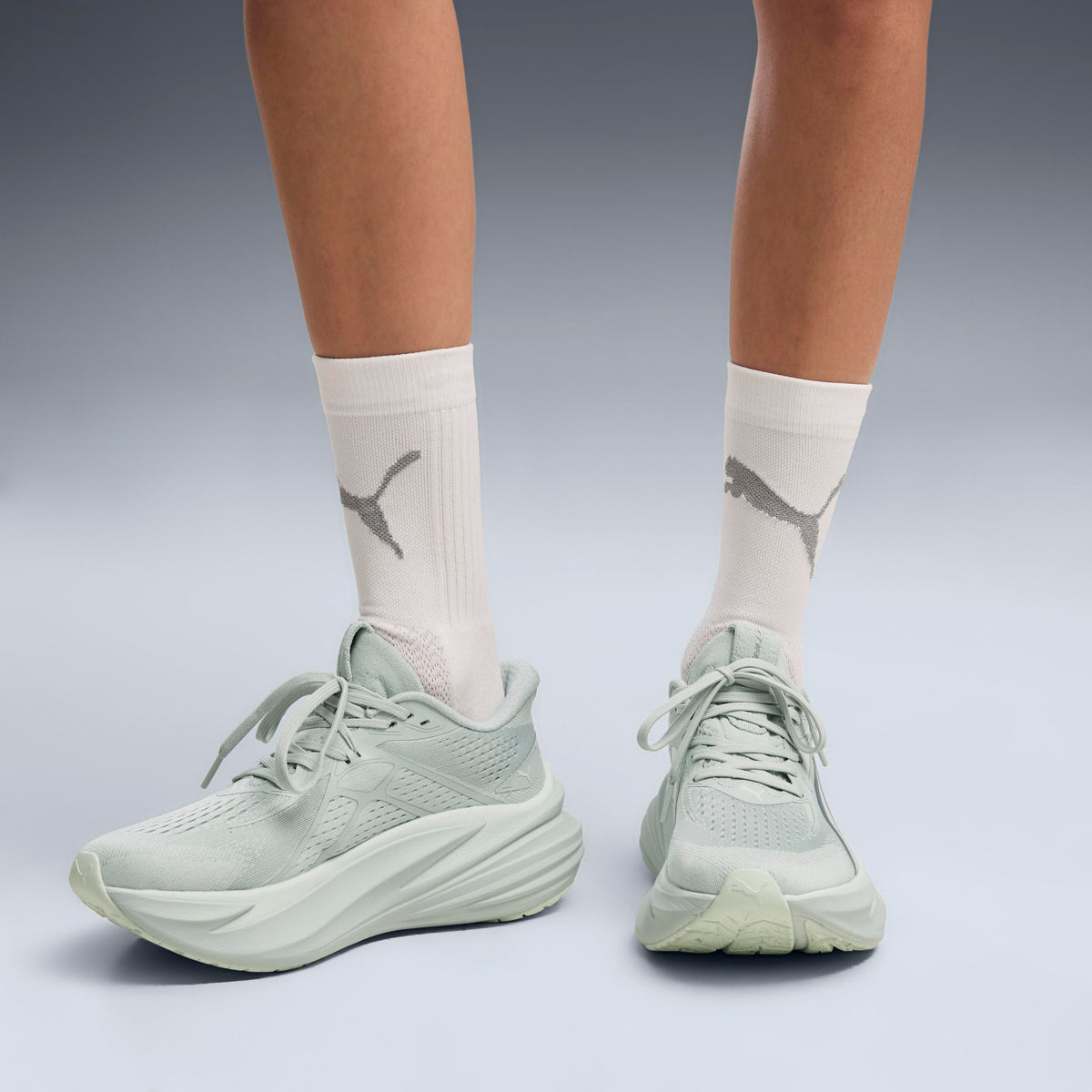 Puma MagMax NITRO 2 Creme De Mint-Sage Glow