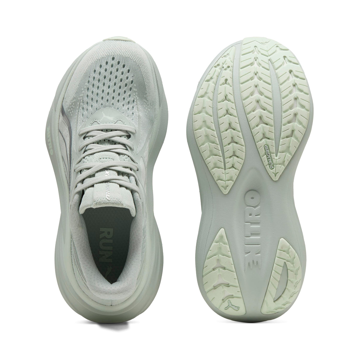 Puma MagMax NITRO 2 Creme De Mint-Sage Glow
