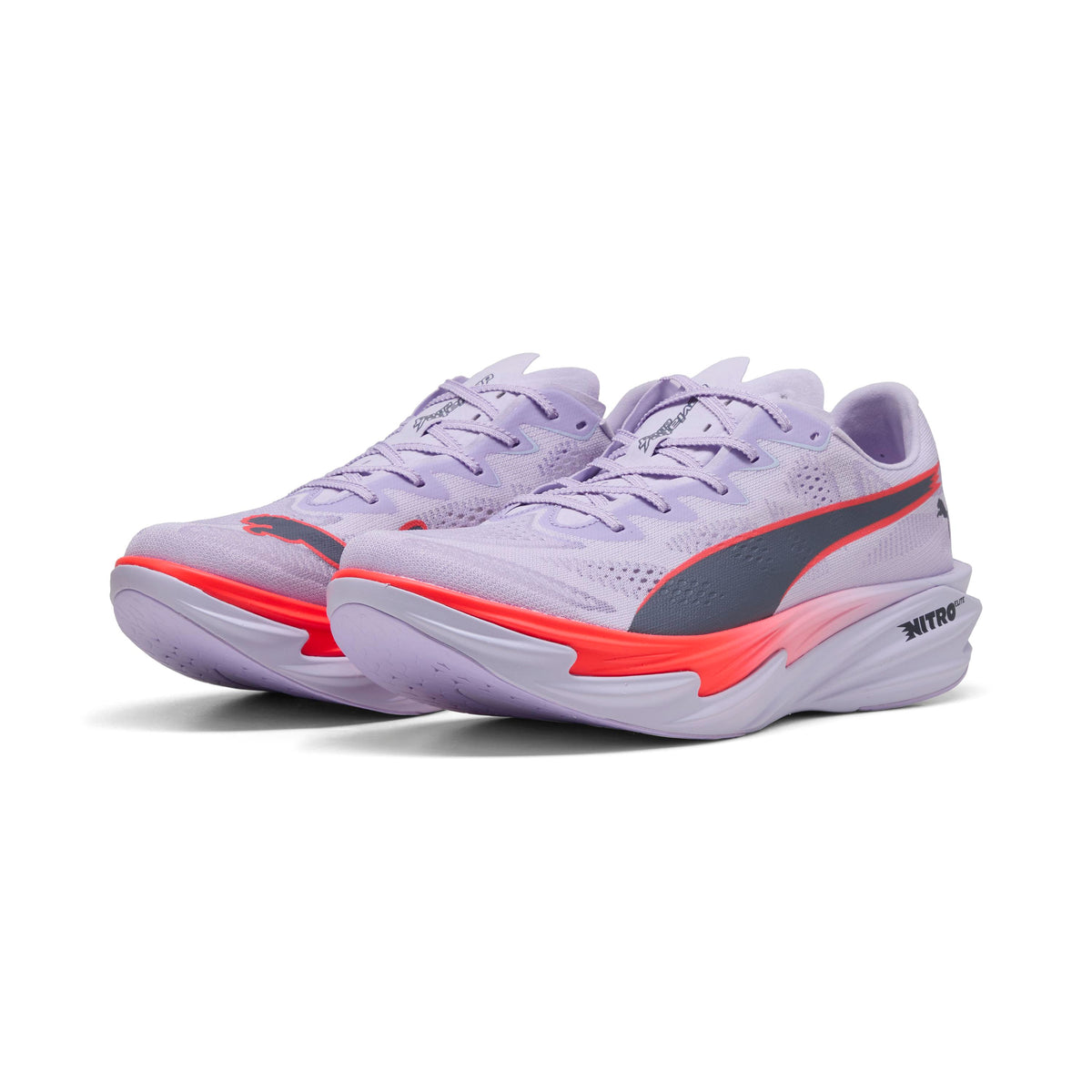 Puma Deviate Nitro Elite 4 Lavender Men
