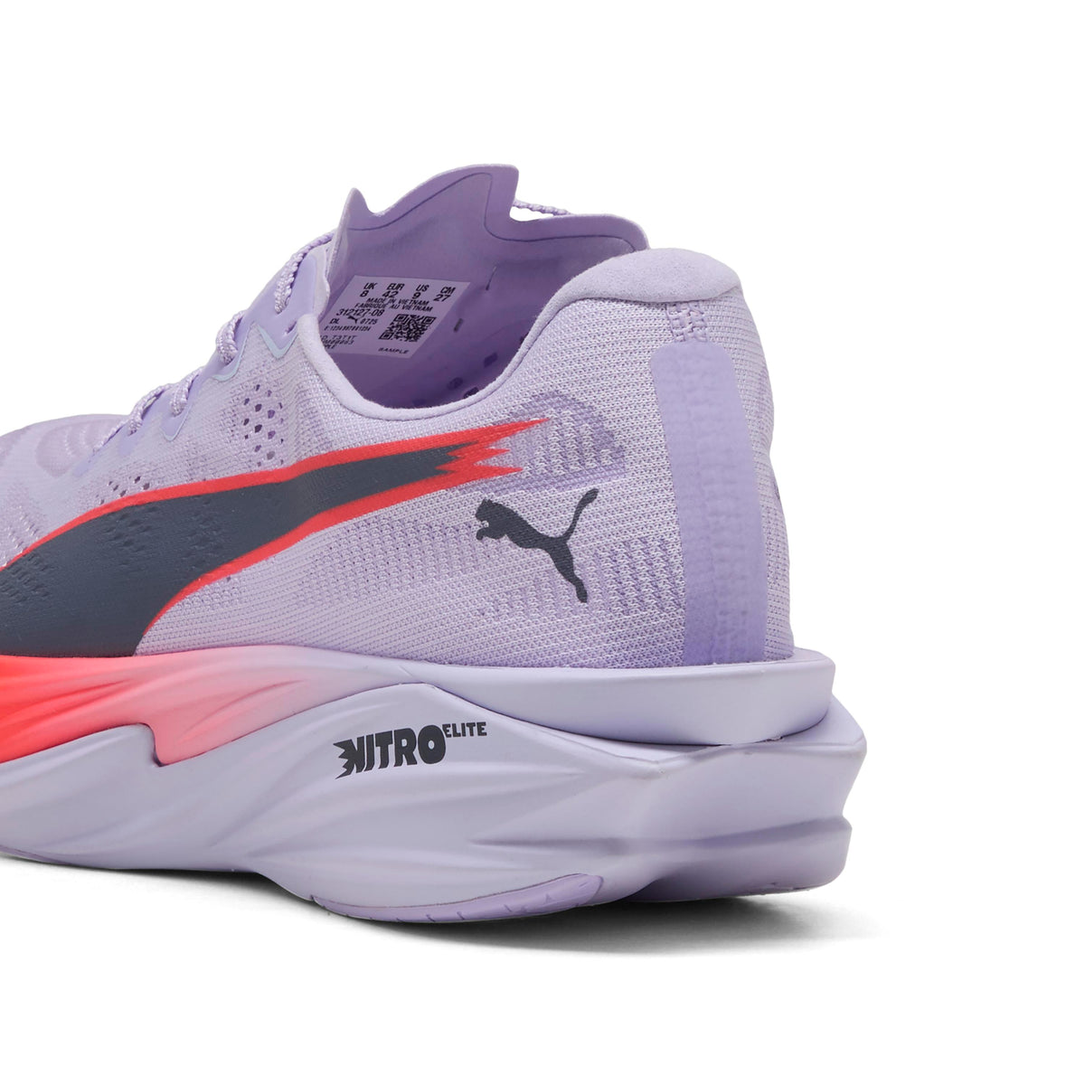 Puma Deviate Nitro Elite 4 Lavender Men