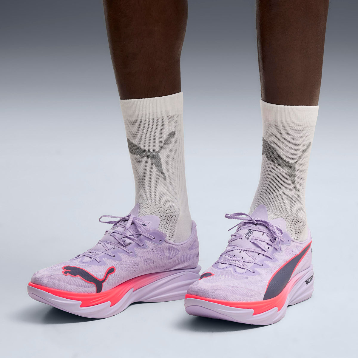 Puma Deviate Nitro Elite 4 Lavender Men