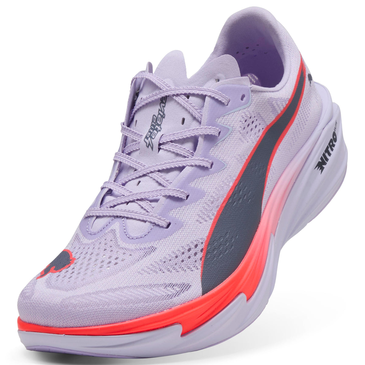 Puma Deviate Nitro Elite 4 Lavender Men