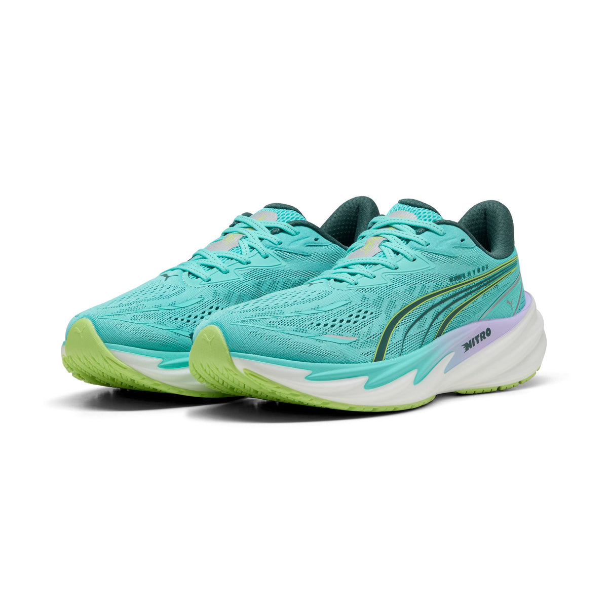 Puma Velocity NITRO™ 5 x HYROX  Intense Mint-Light Lavender Men