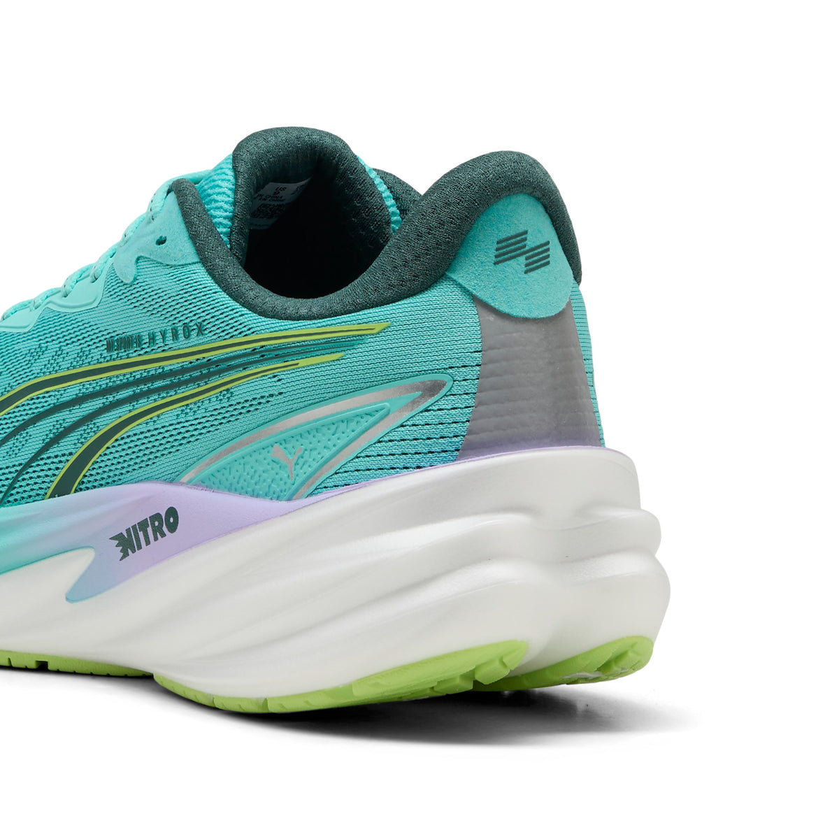 Puma Velocity NITRO™ 5 x HYROX  Intense Mint-Light Lavender Men