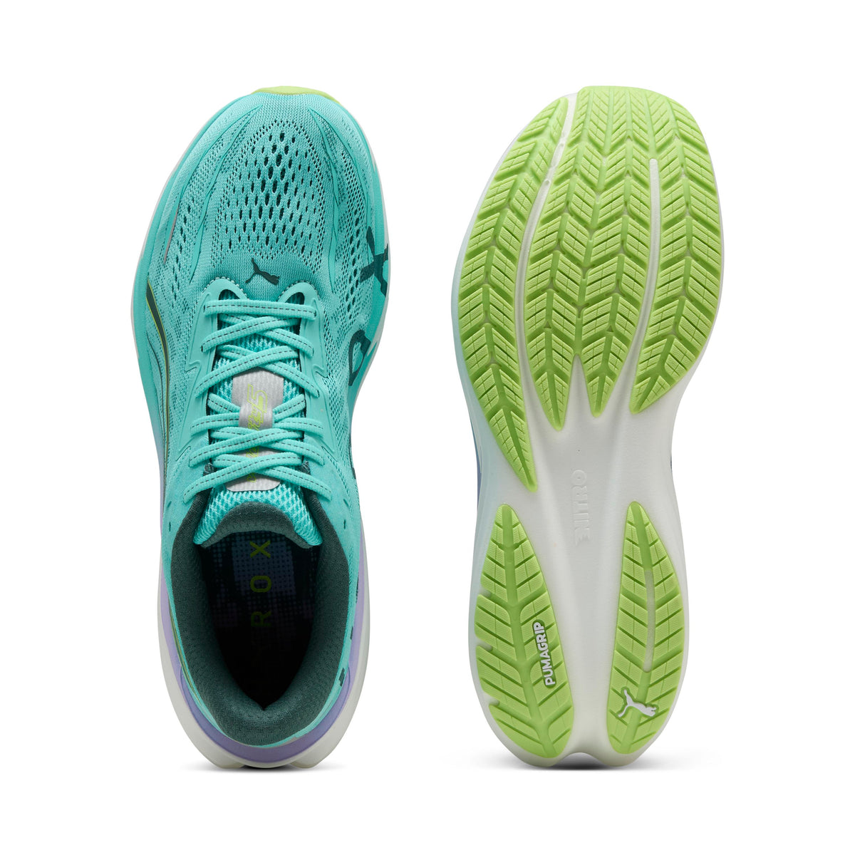 Puma Velocity NITRO™ 5 x HYROX  Intense Mint-Light Lavender Men