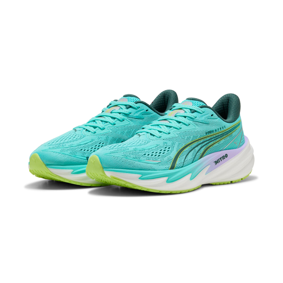 Puma Velocity NITRO™ 5 x HYROX Intense Mint-Light Lavender Women