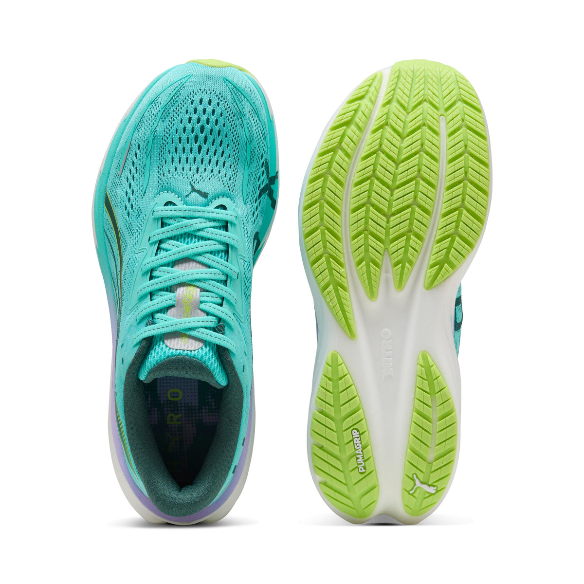 Puma Velocity NITRO™ 5 x HYROX Intense Mint-Light Lavender Women