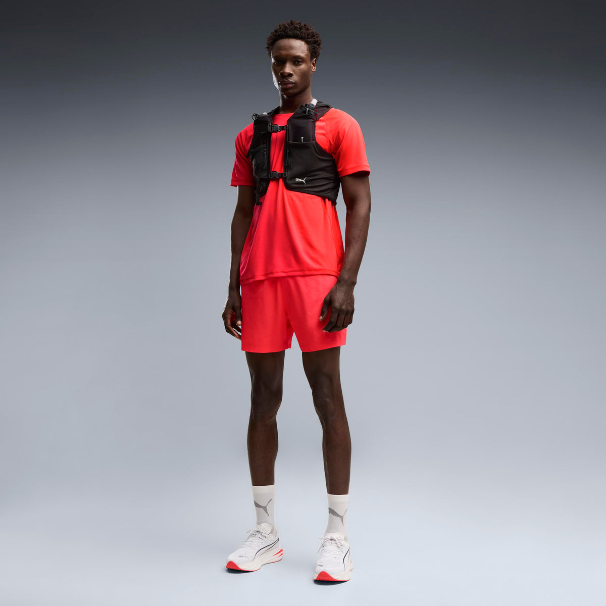Puma Deviate Pure Nitro White Men