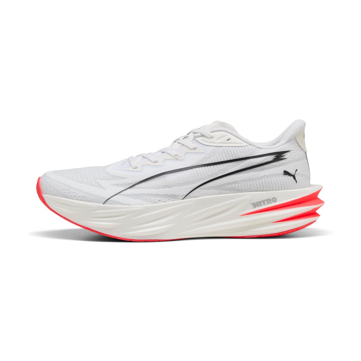 Puma Deviate Pure Nitro White Men