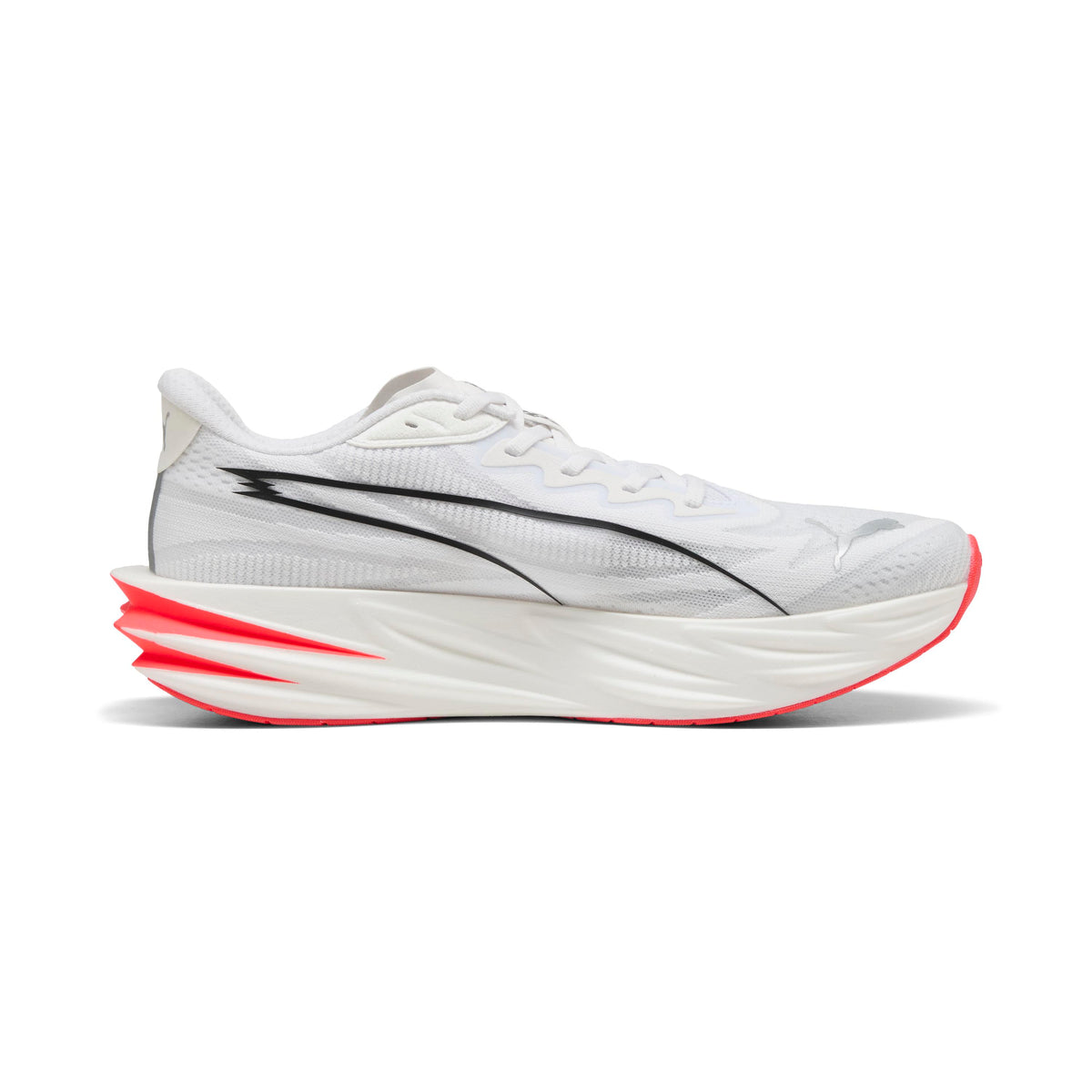 Puma Deviate Pure Nitro White Men
