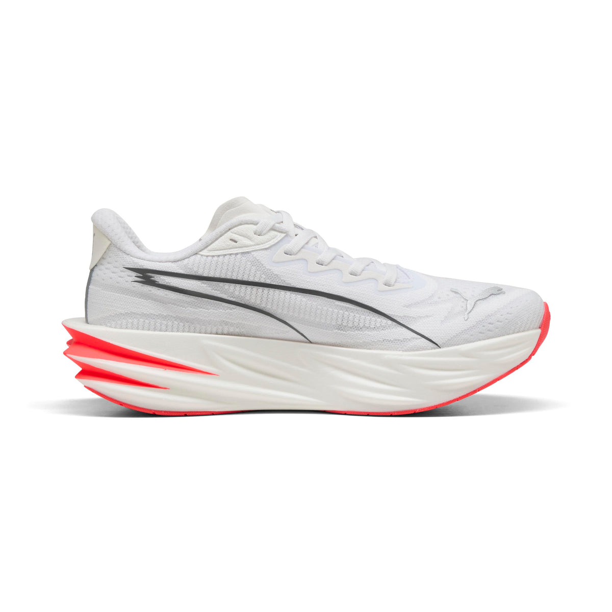 Puma Deviate Pure NITRO White Women
