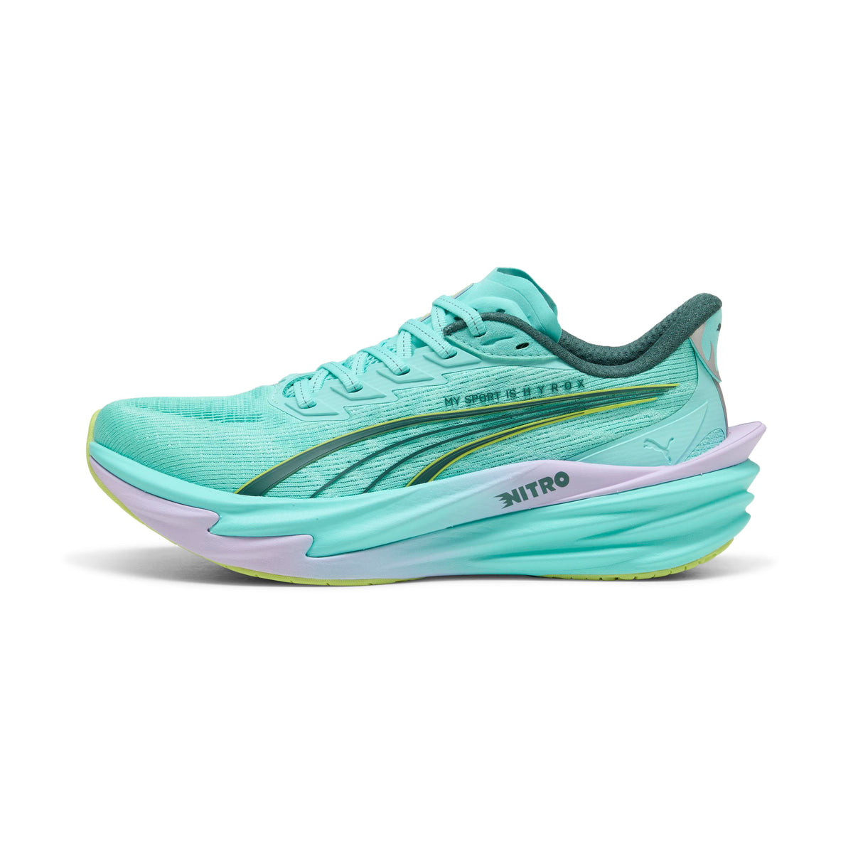 Puma Deviate NITRO™ 4 x HYROX Intense Mint-Light Lavender Women