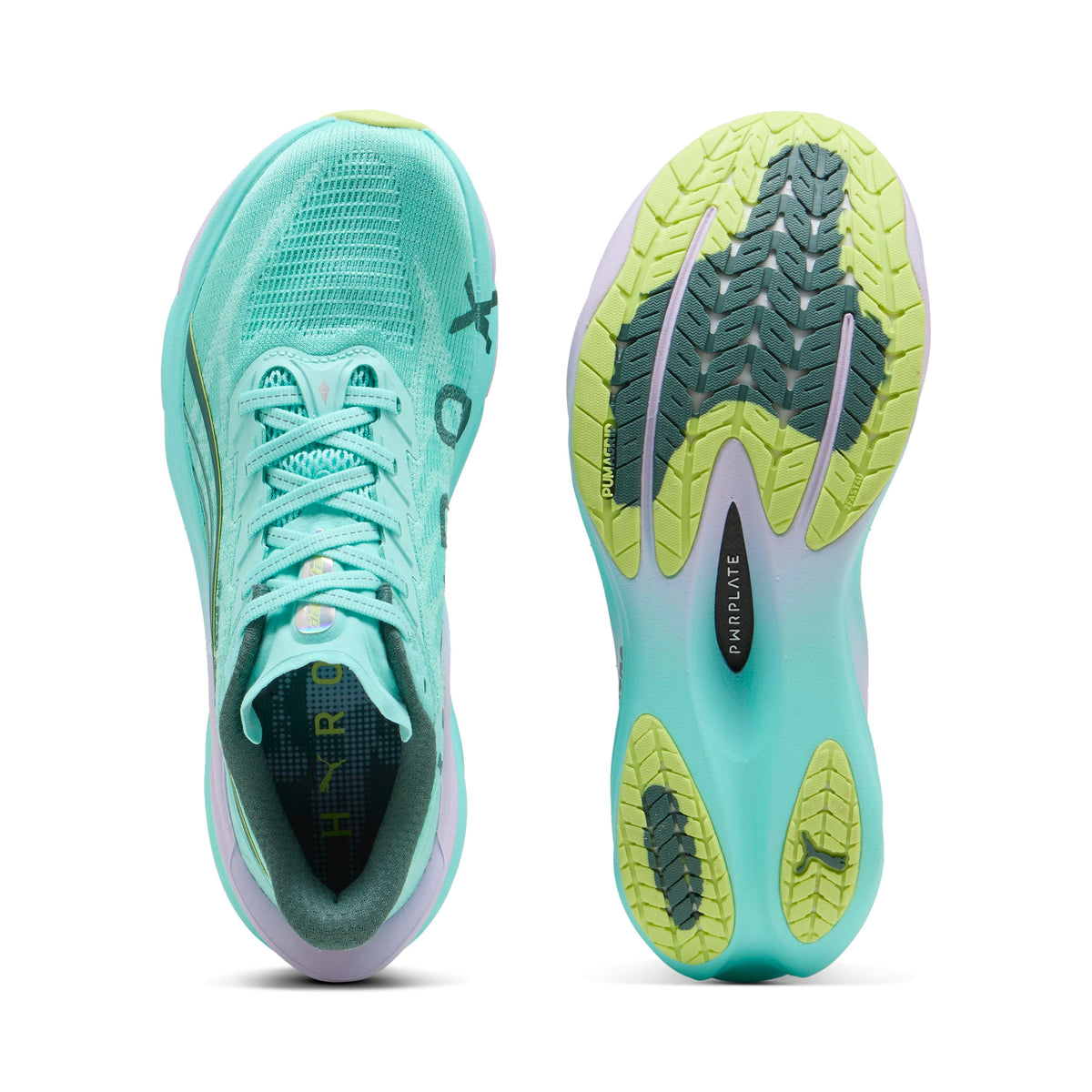 Puma Deviate NITRO™ 4 x HYROX Intense Mint-Light Lavender Women