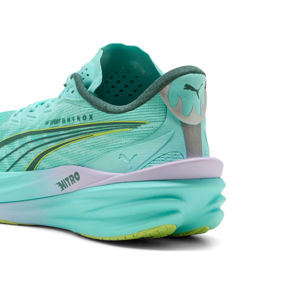 Puma Deviate NITRO™ 4 x HYROX Intense Mint-Light Lavender Men