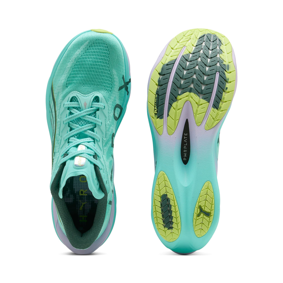 Puma Deviate NITRO™ 4 x HYROX Intense Mint-Light Lavender Men