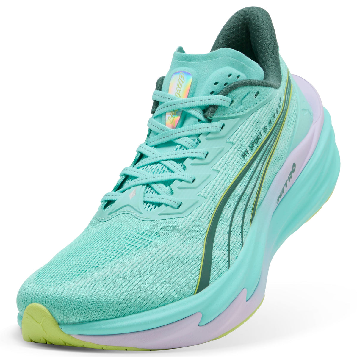 Puma Deviate NITRO™ 4 x HYROX Intense Mint-Light Lavender Men