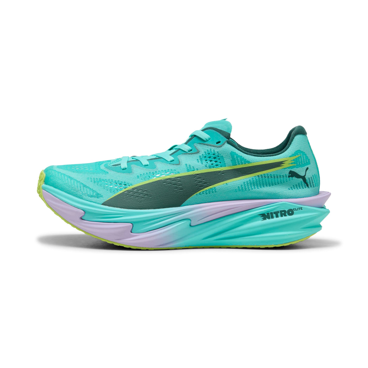 Puma Deviate NITRO™ Elite 4  x HYROX Intense Mint-Light Lavender Men
