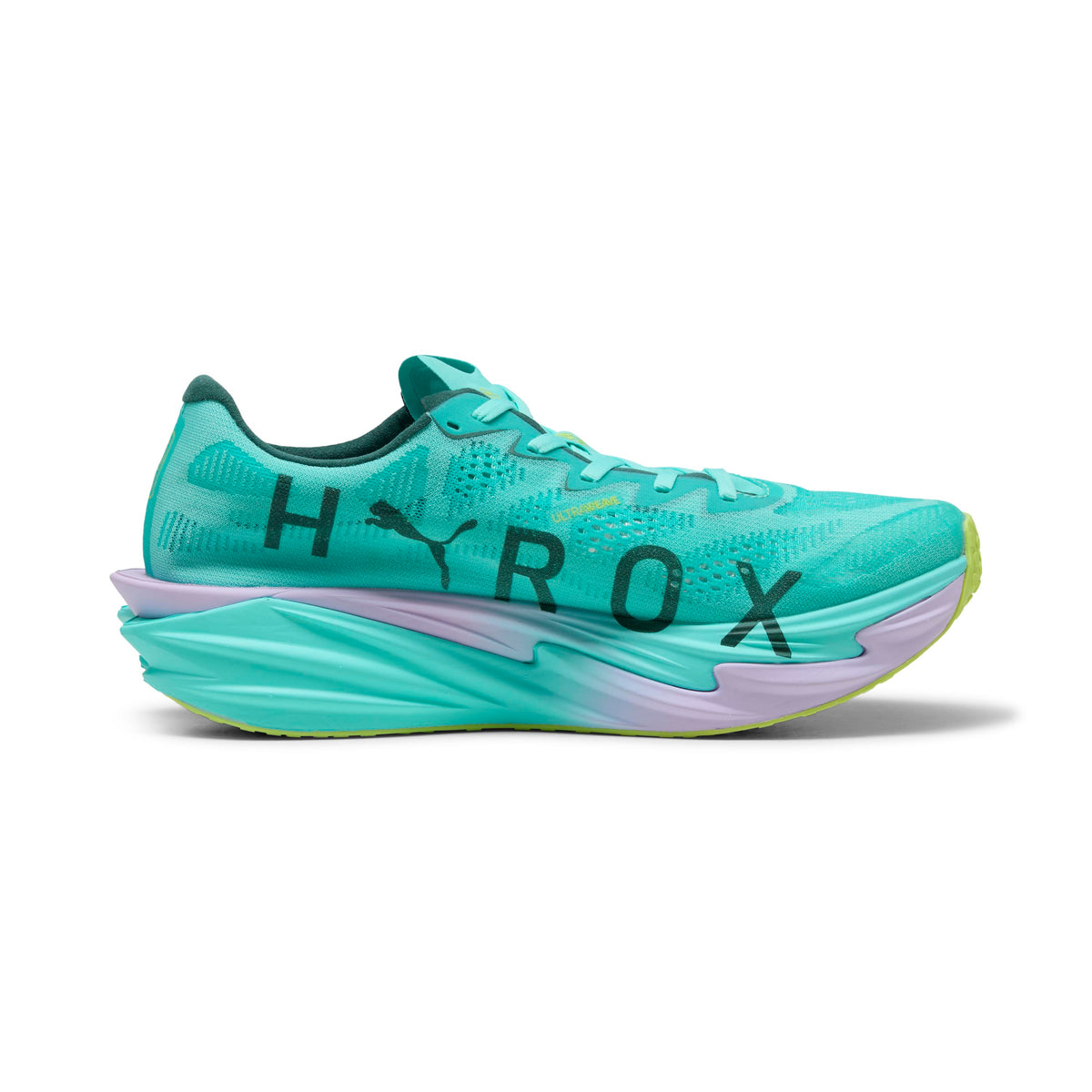 Puma Deviate NITRO™ Elite 4  x HYROX Intense Mint-Light Lavender Men