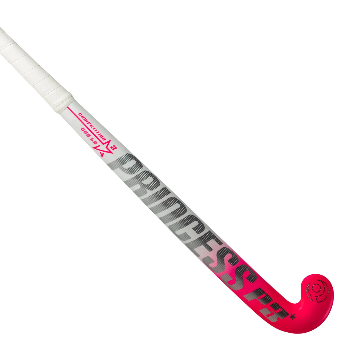 Princess Competition 3 STAR White/Pink SG9-LB