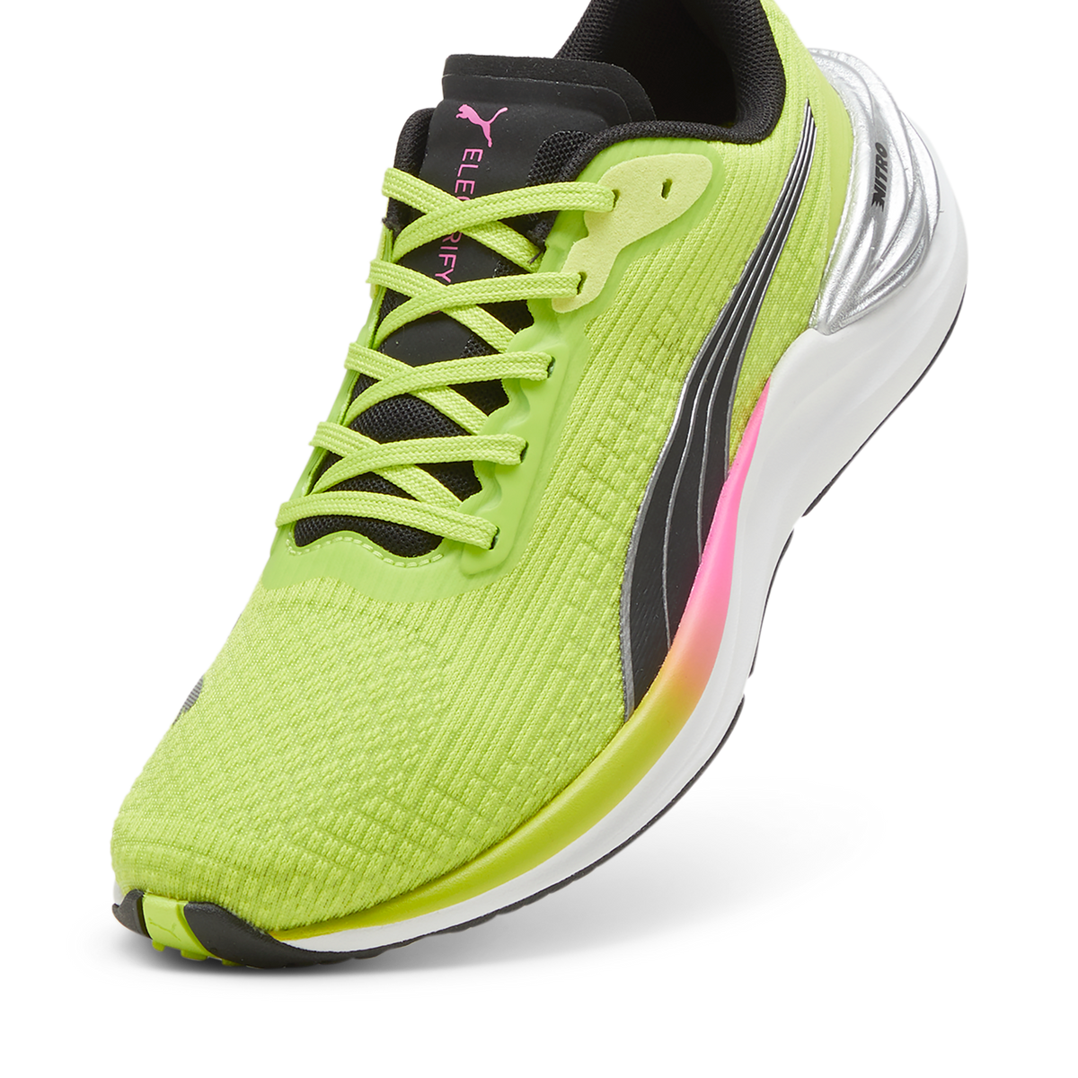 Puma Electrify NITRO 3 Lime Pow
