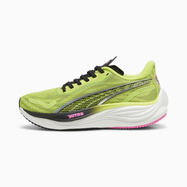 Puma Velocity Nitro 3 Lime Pow Women