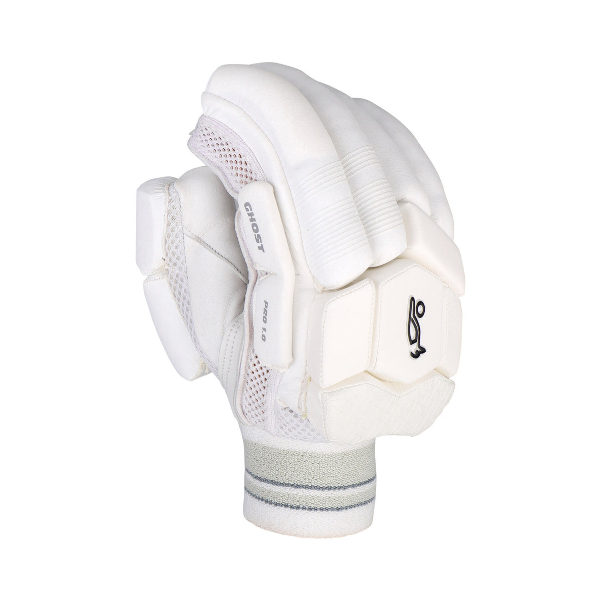 Kookaburra Ghost Pro 1.0 Cricket Batting Gloves Right Hand