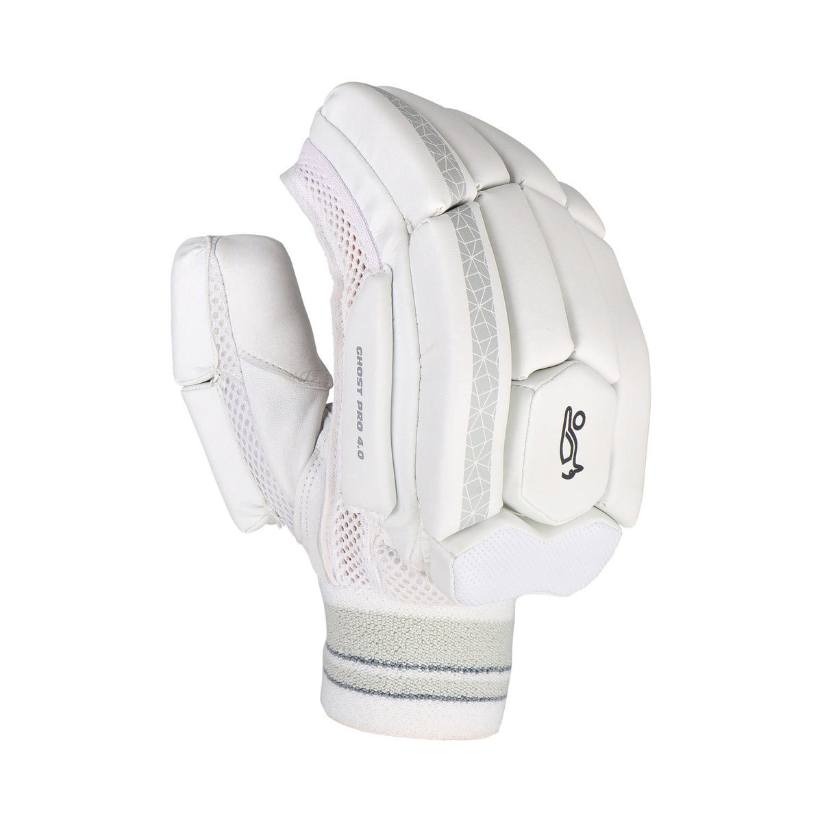 Kookabura Ghost Pro 4.0 Cricket Batting Gloves Right Hand