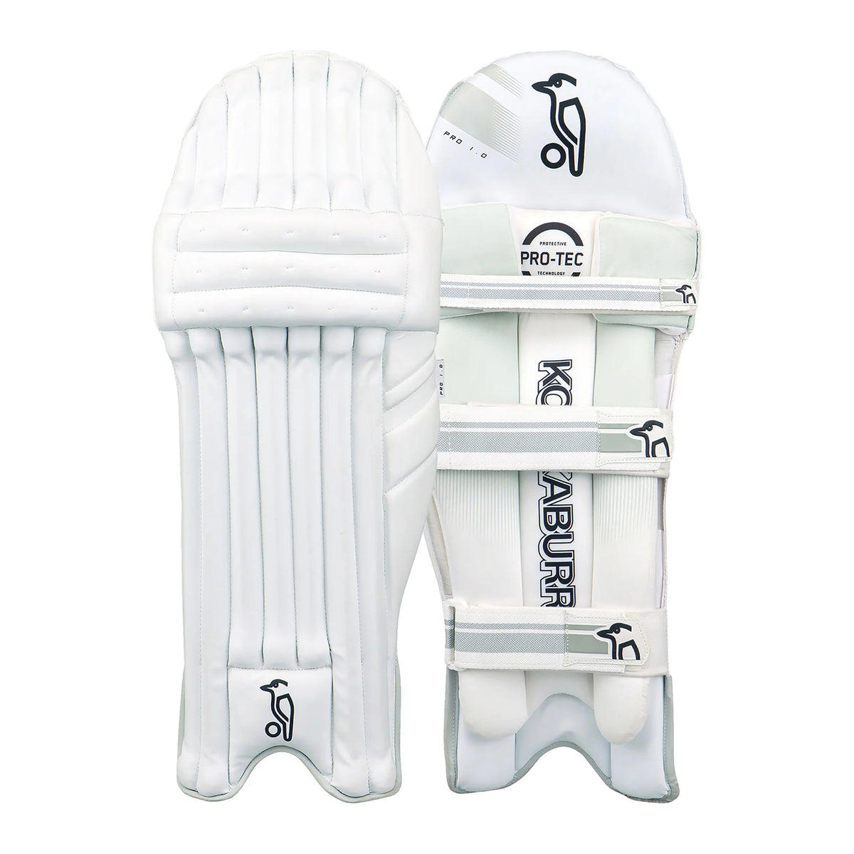 Kookaburra Pro 1.0 Batting Pads Right Hand